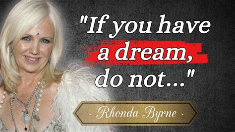 The Science Behind Rhonda Byrne's Teachings